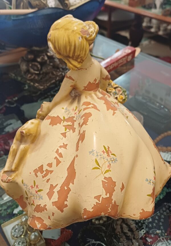 STATUINA VINTAGE - immagine 2