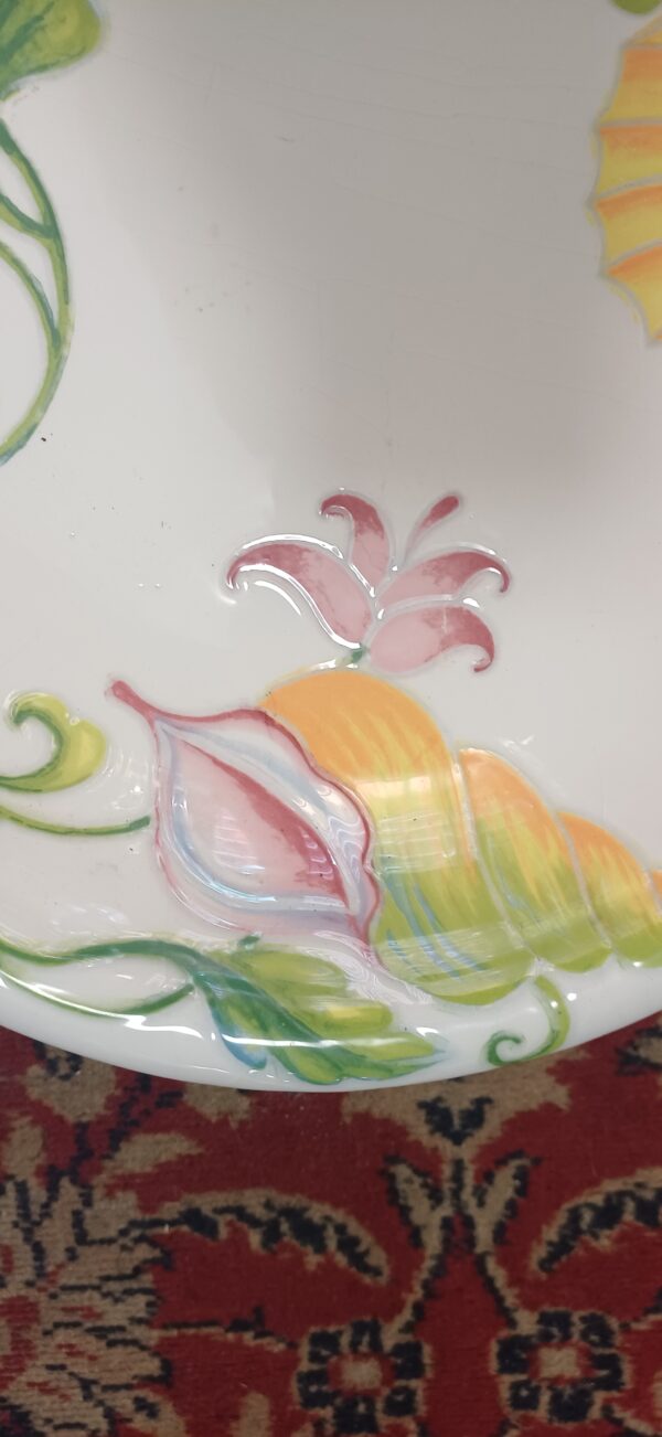 PIATTO PORTATA CERAMICA - immagine 2