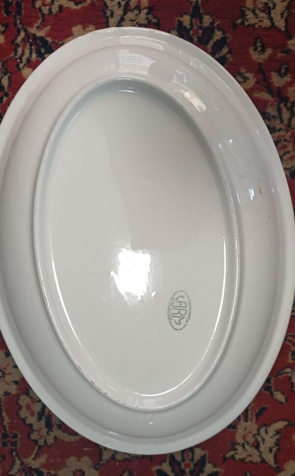 PIATTO PORTATA CERAMICA - immagine 4