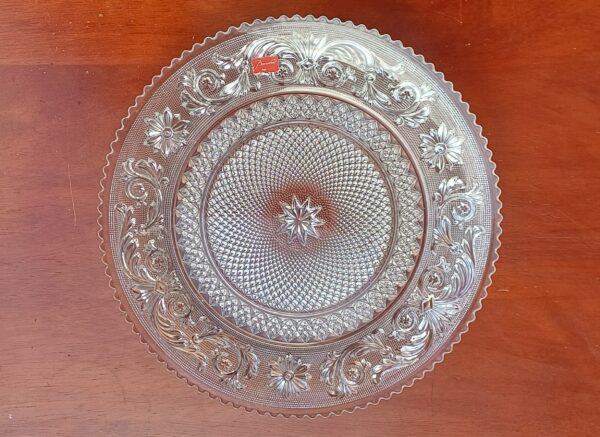 PIATTO CRISTALLO BACCARAT - immagine 2