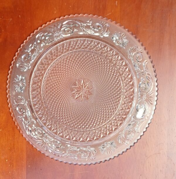 PIATTO CRISTALLO BACCARAT - immagine 3
