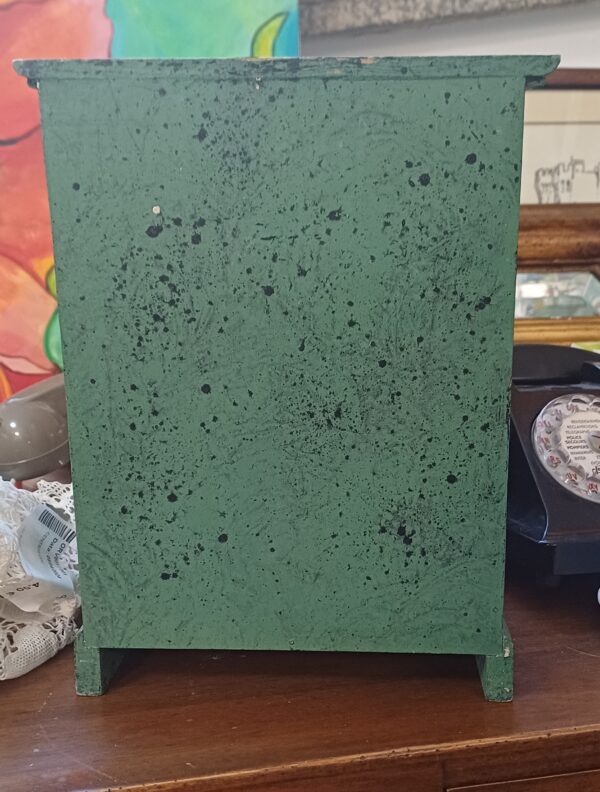 CREDENZA GIOCATTOLO LEGNO - immagine 2