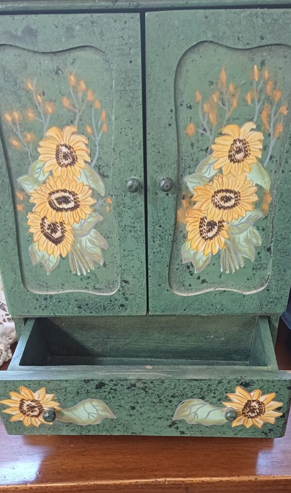CREDENZA GIOCATTOLO LEGNO - immagine 4