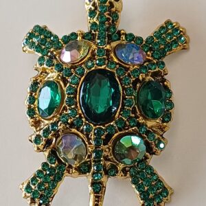 SPILLA TARTARUGA VERDE