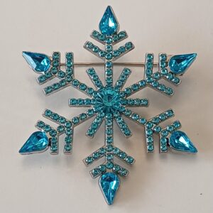 SPILLA FIOCCO DI NEVE