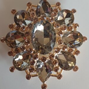 SPILLA STRASS MOD VINTAGE